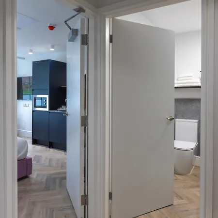 Studio Stay Winckley Chambers Preston  Room photo