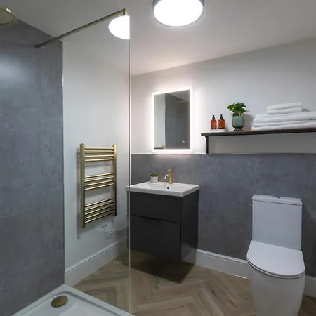 Studio Stay Winckley Chambers Preston  Room photo