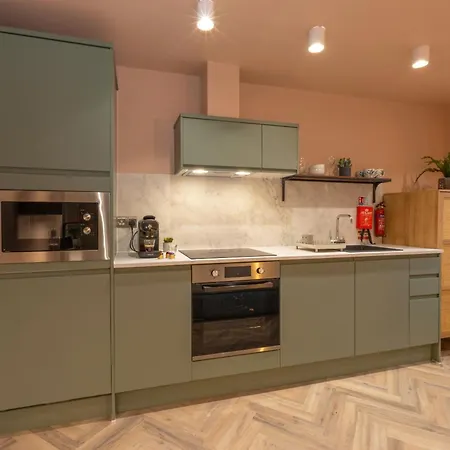 Studio Stay Winckley Chambers Preston  Room photo