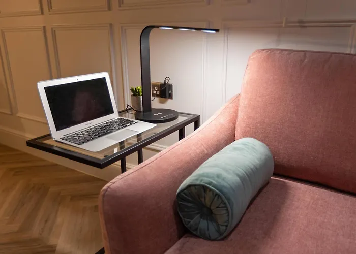 Studio Stay Winckley Chambers