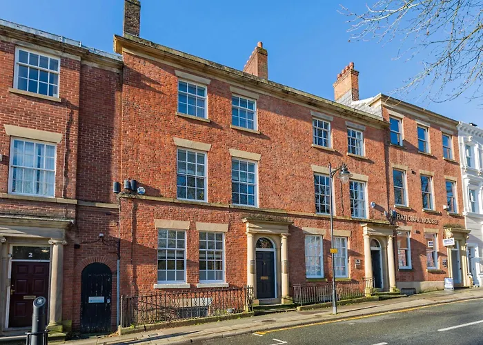 Studio Stay Winckley Chambers