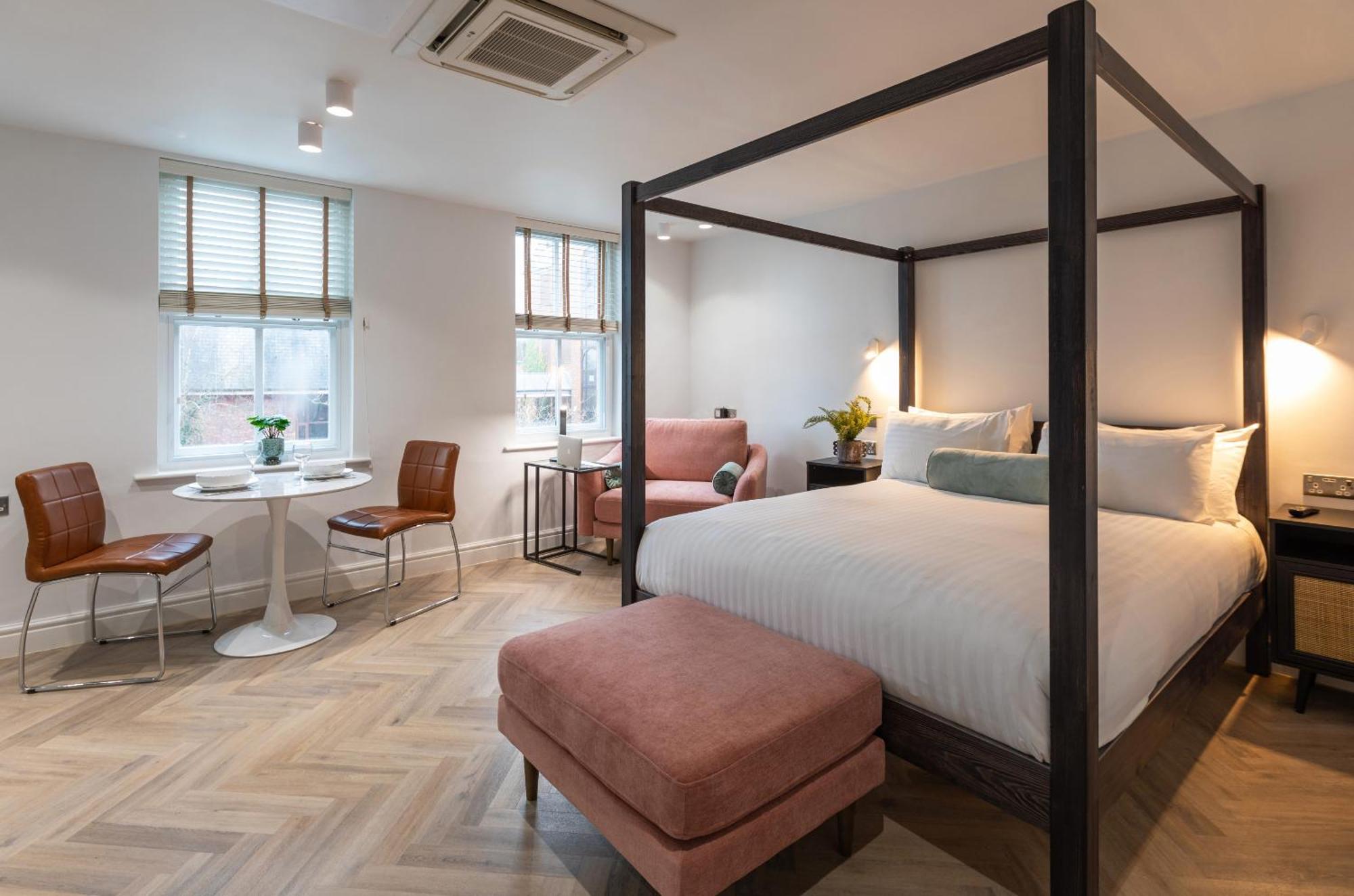 Winckley Chambers Apartment