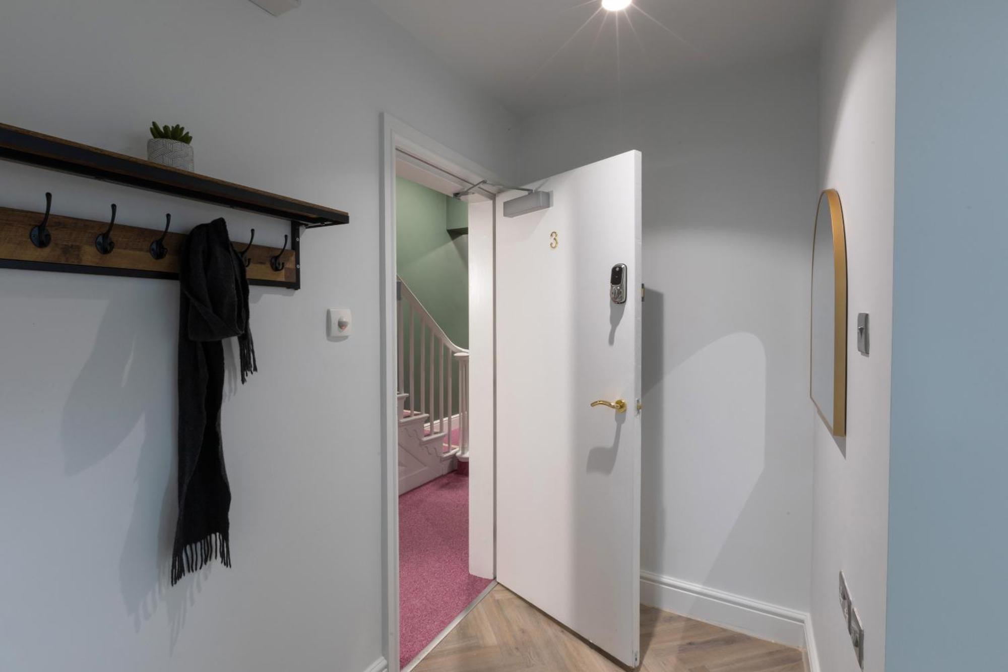 Apartment Winckley Chambers *