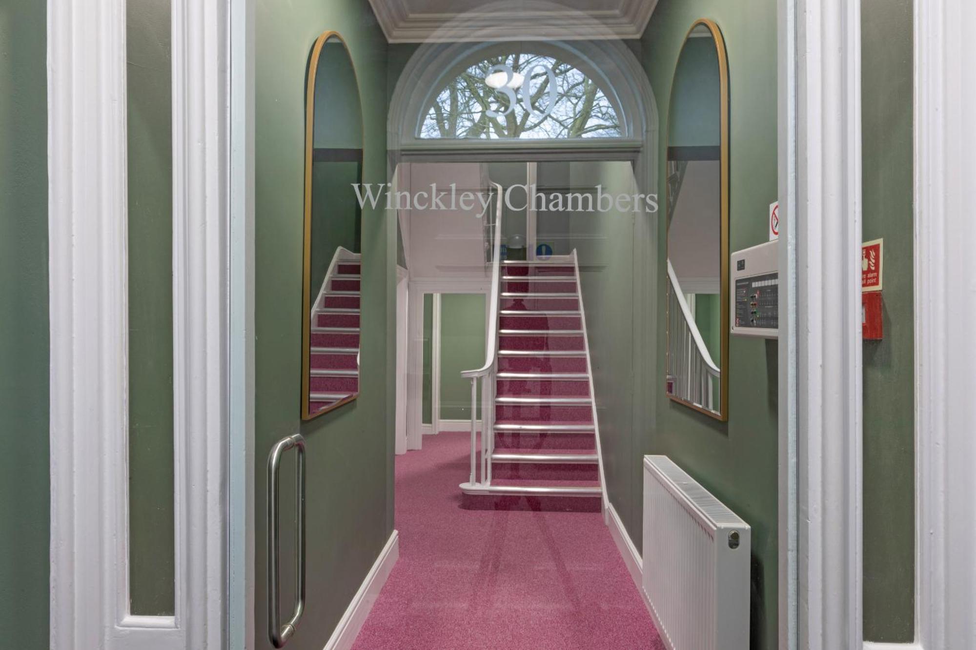 Winckley Chambers