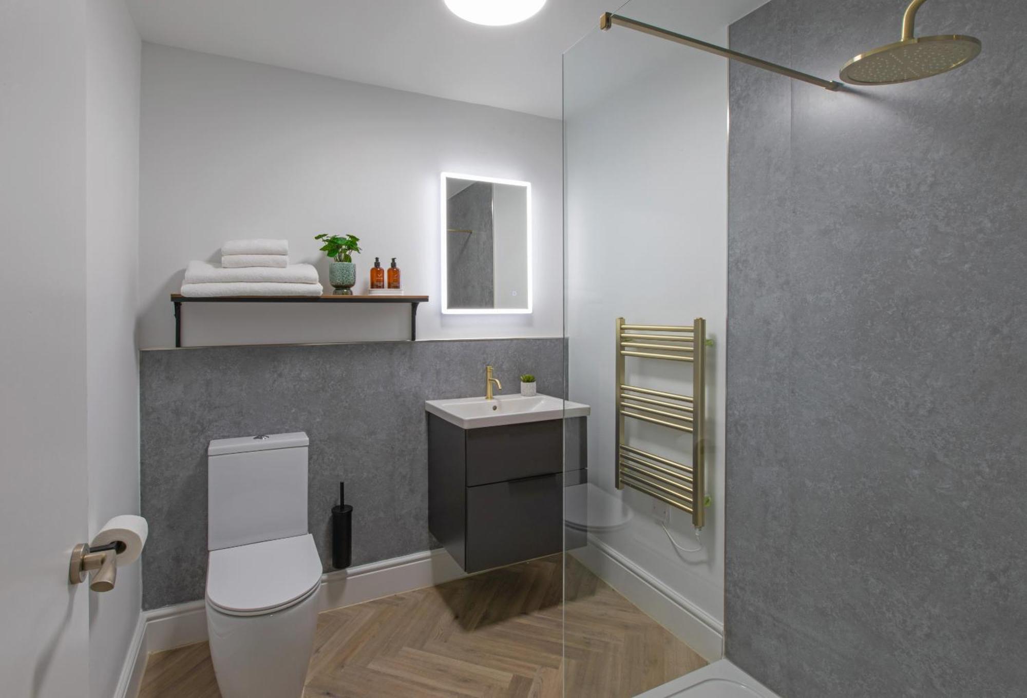 Apartment Winckley Chambers Preston (Lancashire)