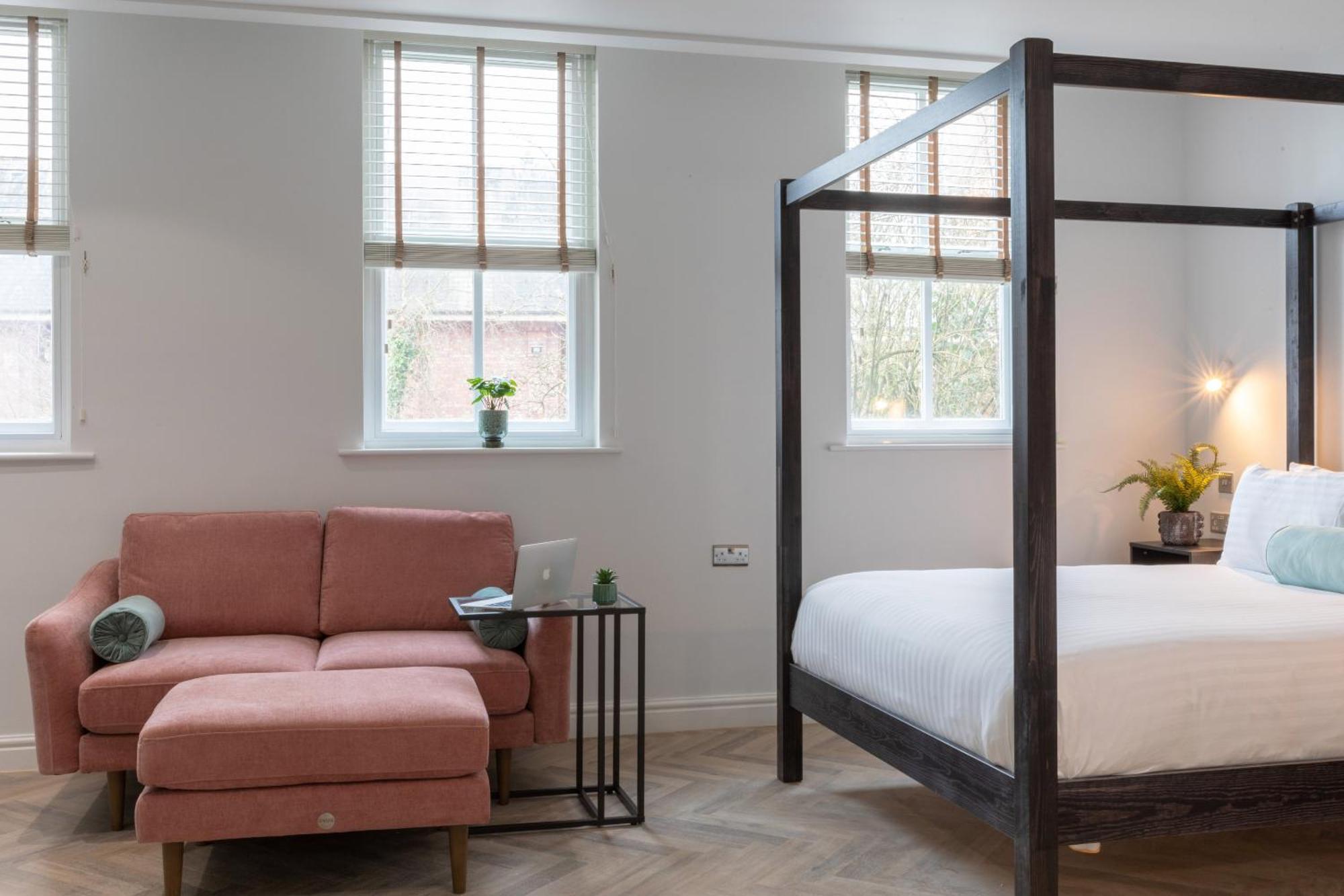 Winckley Chambers Apartment Preston (Lancashire)