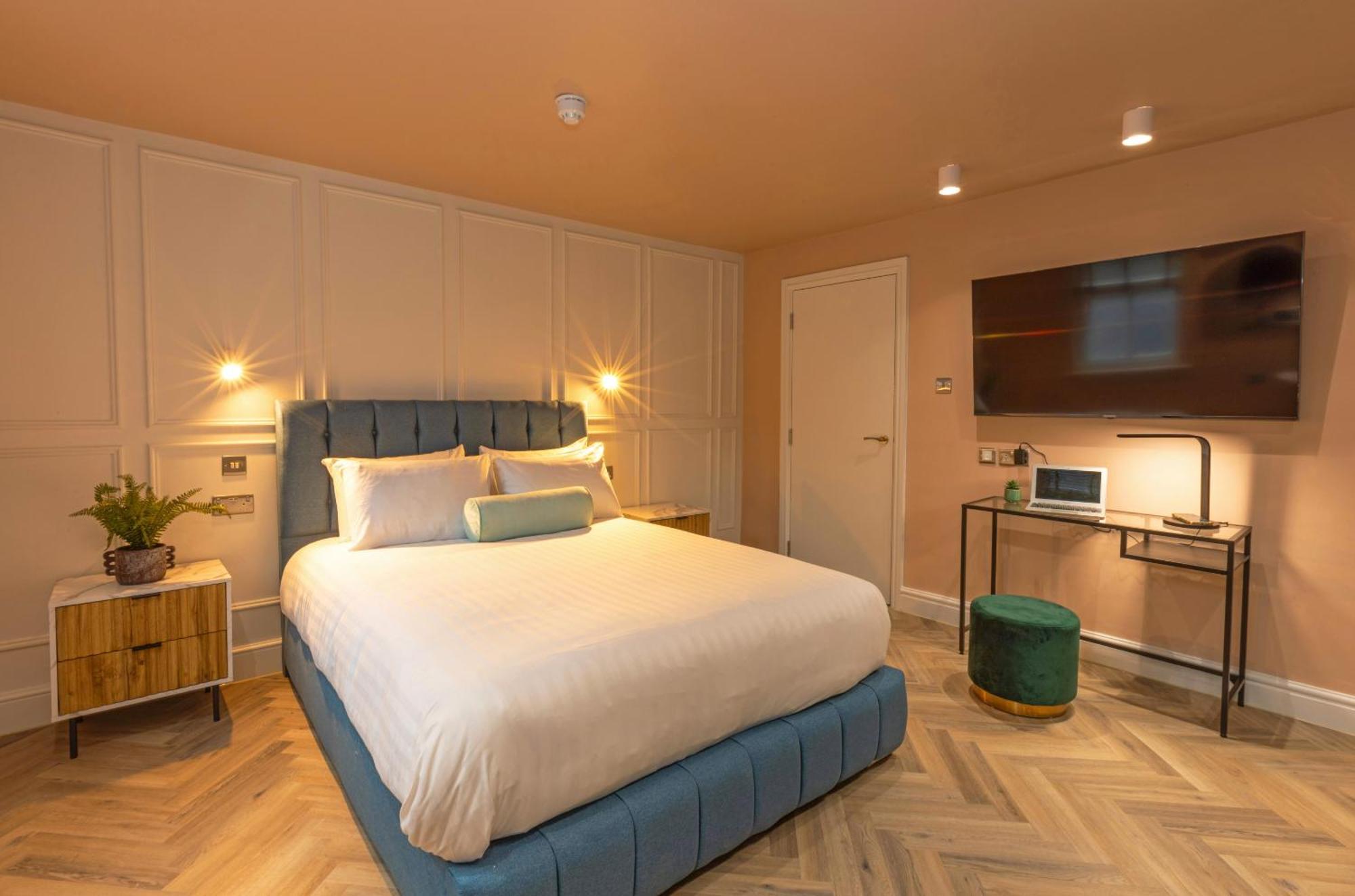 Winckley Chambers Apartment Preston (Lancashire)