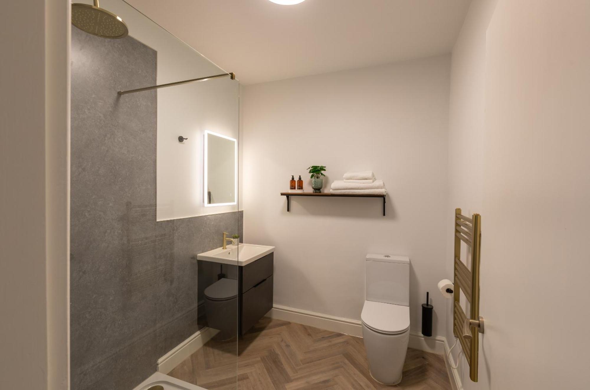 Apartment Winckley Chambers Preston (Lancashire)