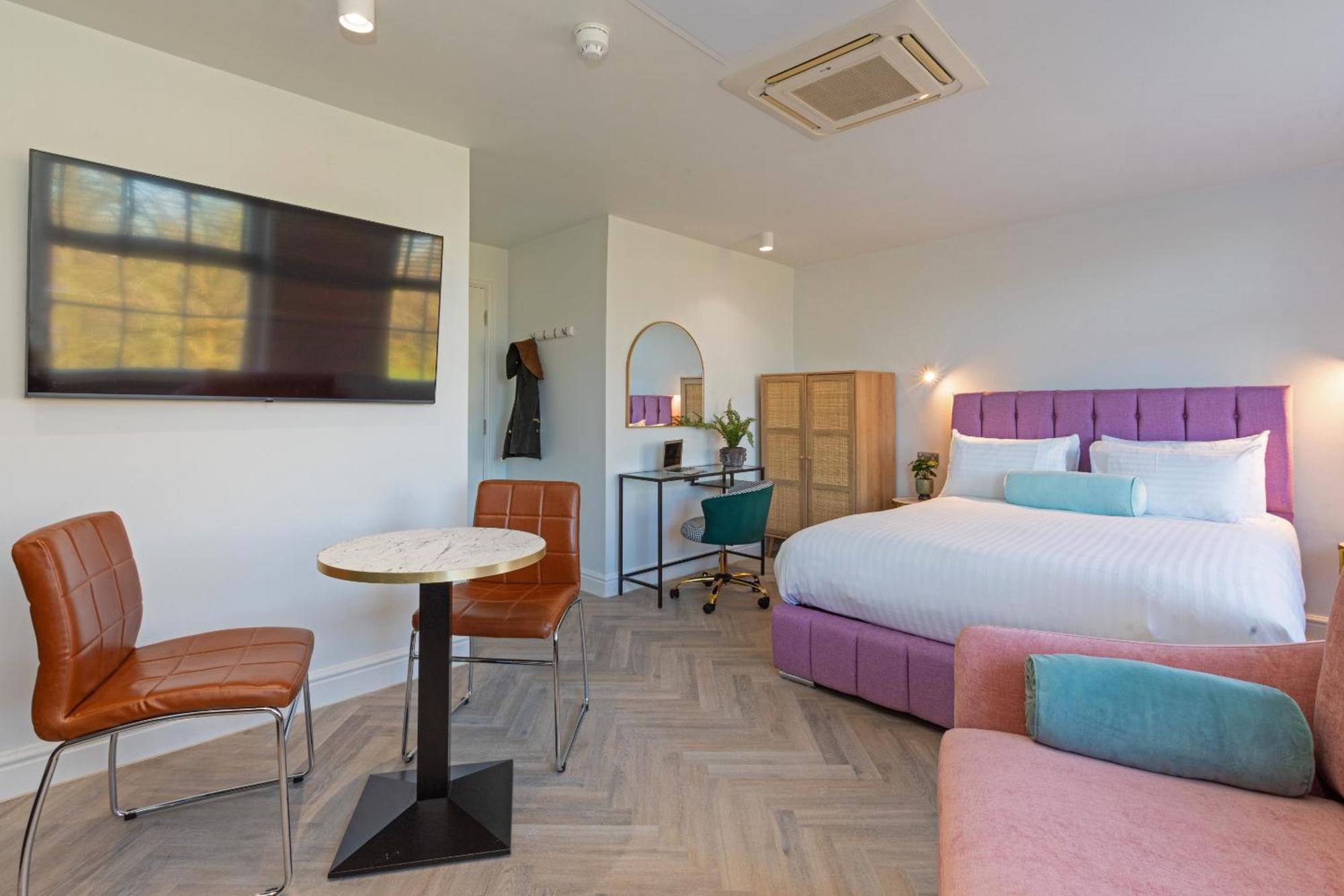 Winckley Chambers Apartment Preston (Lancashire)