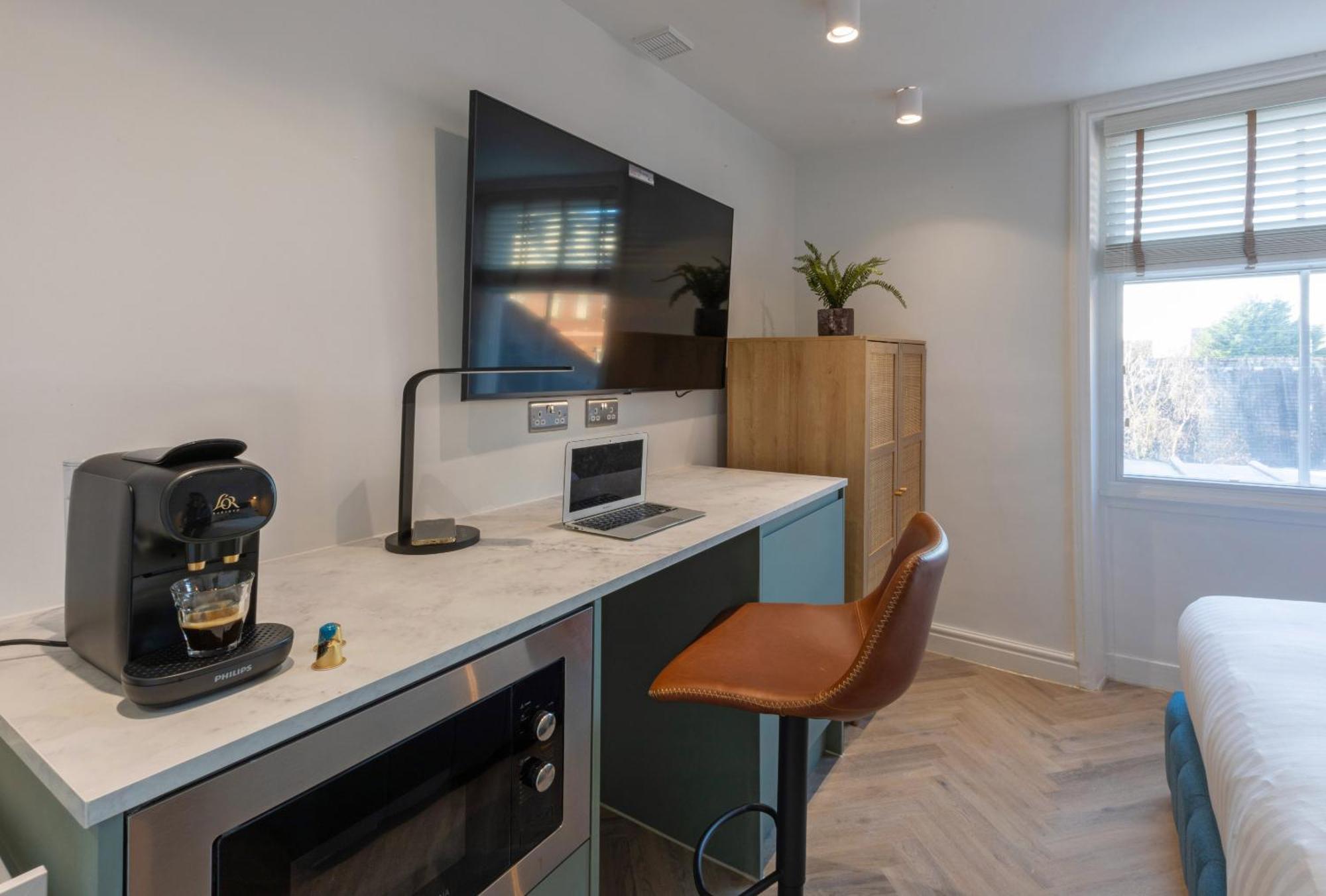 Winckley Chambers Apartment