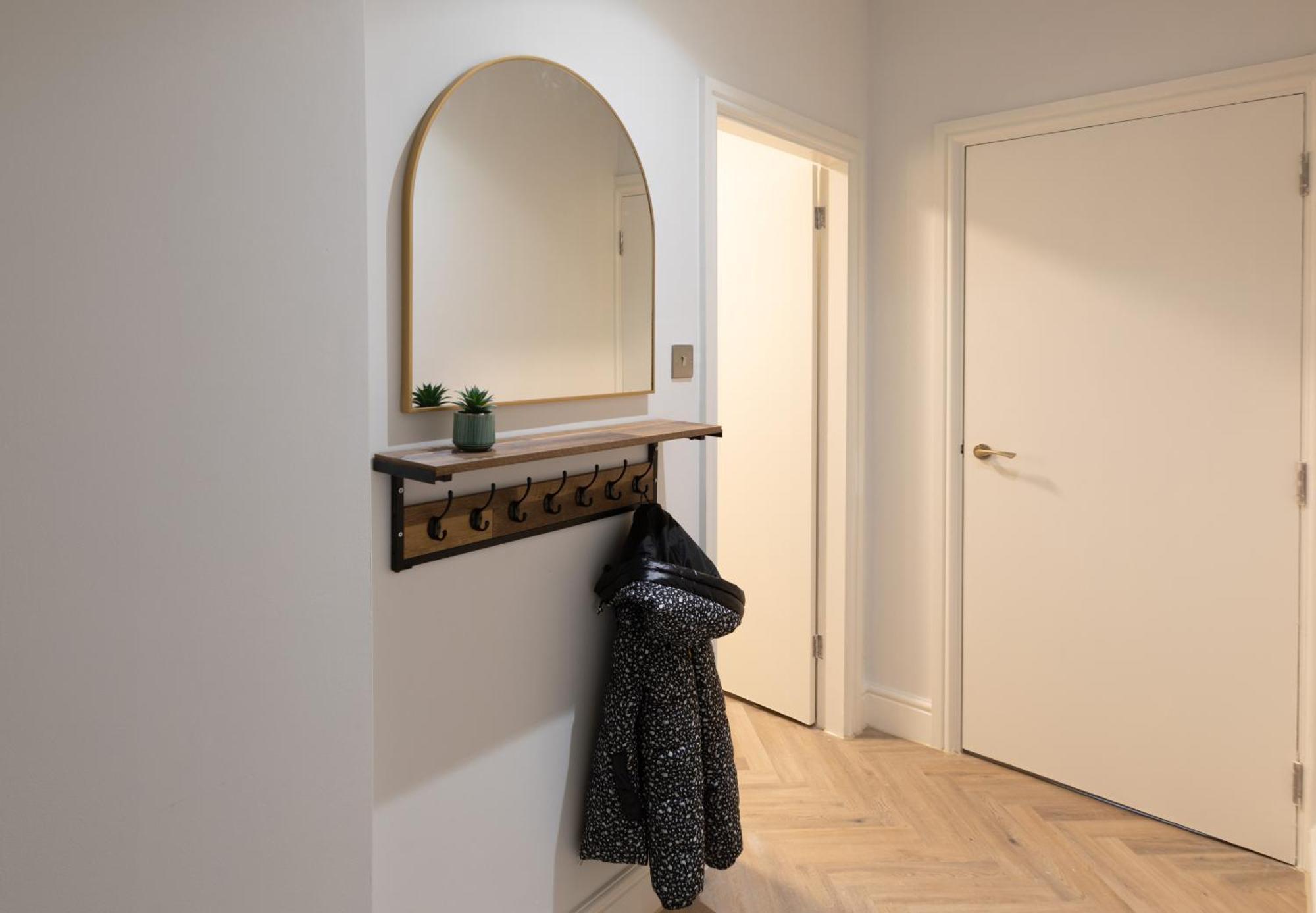 Winckley Chambers Apartment *