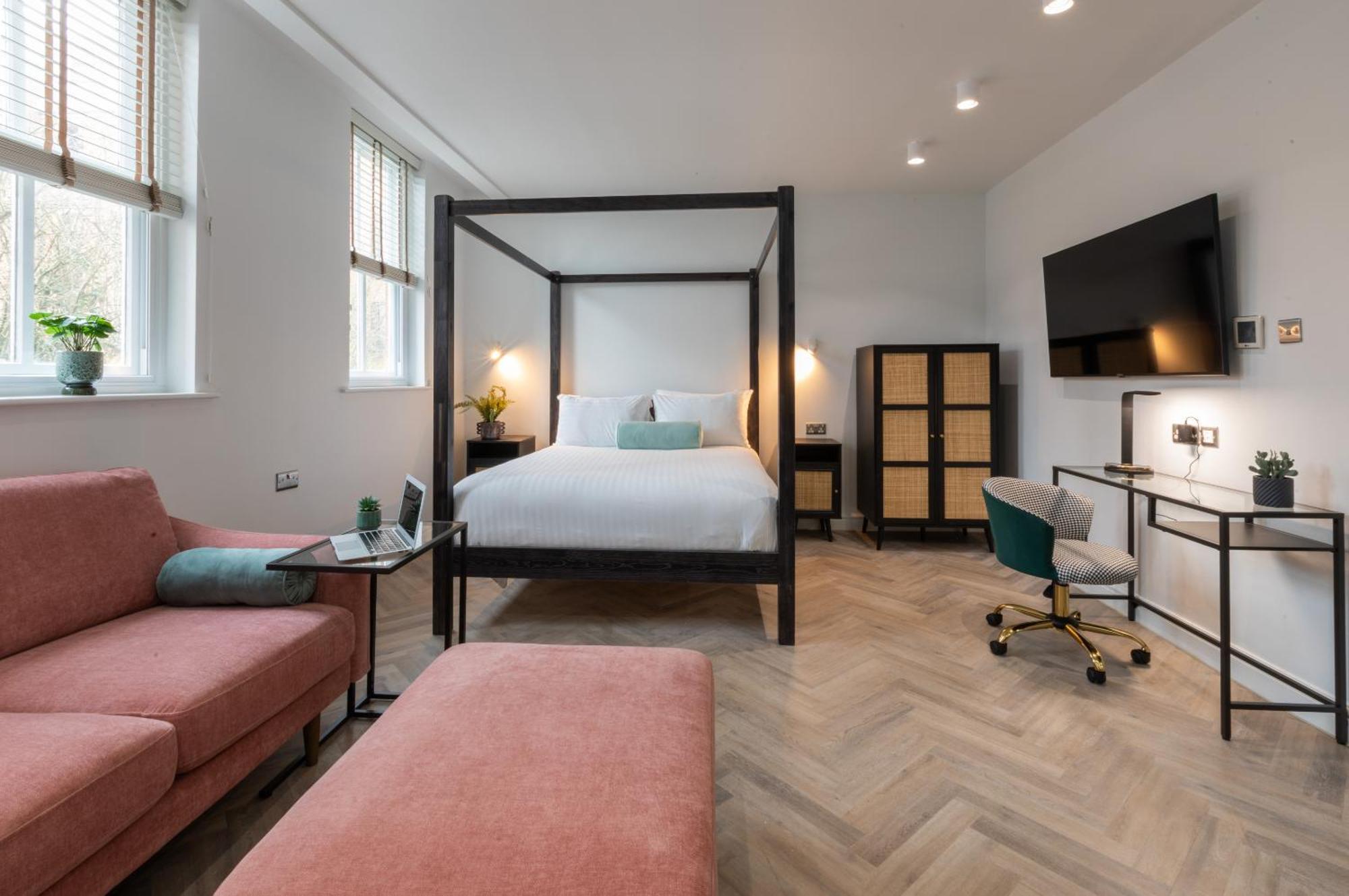 Winckley Chambers Apartment