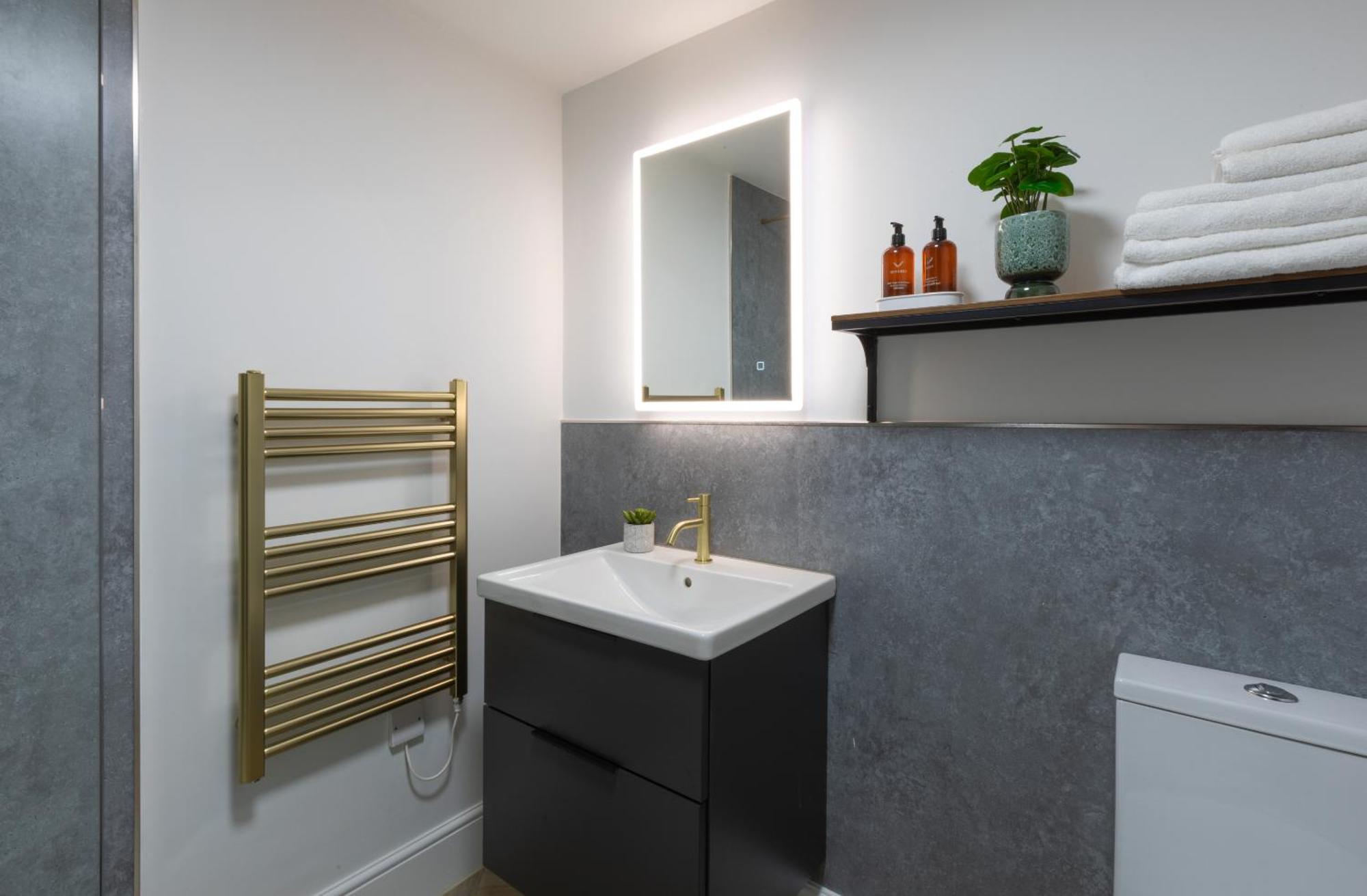 Winckley Chambers Apartment Preston (Lancashire)